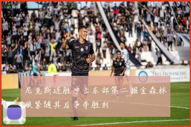 尼克斯连胜冲击东部第二掘金森林狼紧随其后争夺胜利
